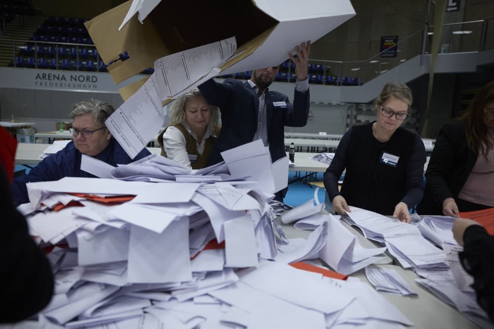 Foto &copy;Claus Bjørn Larsen/Ritzau Scanpix