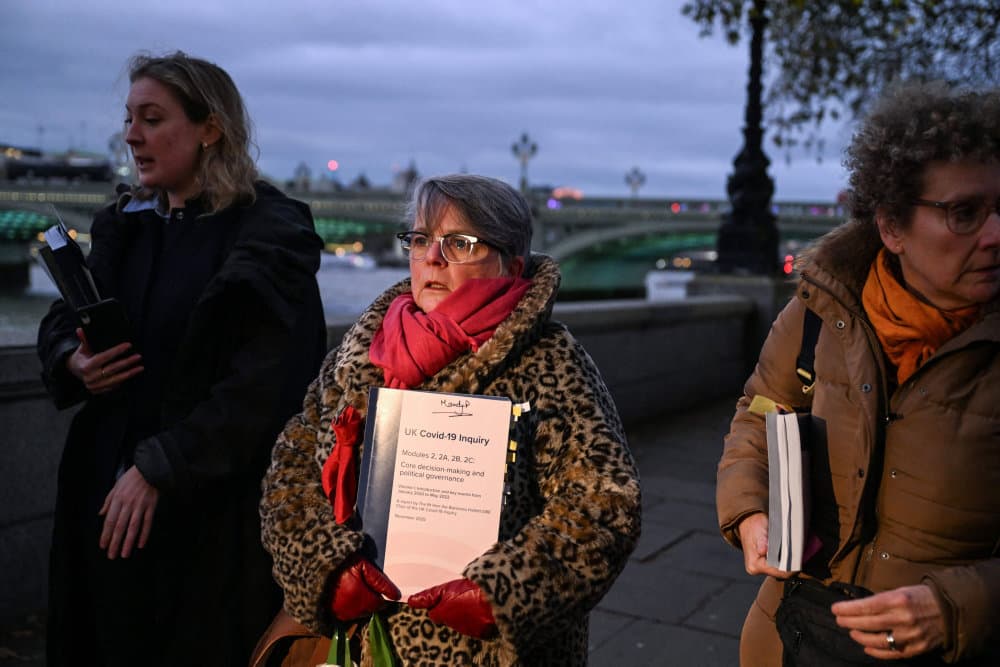 Foto &copy;Chris J Ratcliffe/Ritzau Scanpix