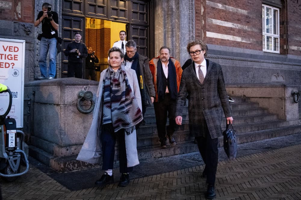 Foto &copy;Ida Marie Odgaard/Ritzau Scanpix