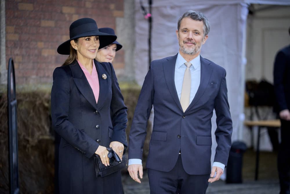 Foto &copy;Thomas Traasdahl/Ritzau Scanpix