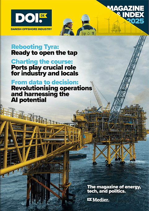 Danish Offshore Industry 2026