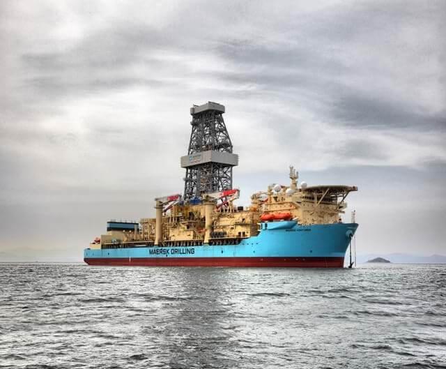Maersk Drilling indgår milliardaftale