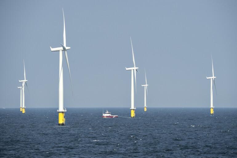 Historisk anlægsprojekt vedtaget: Ny, fysisk energiø skal opføres i Nordsøen