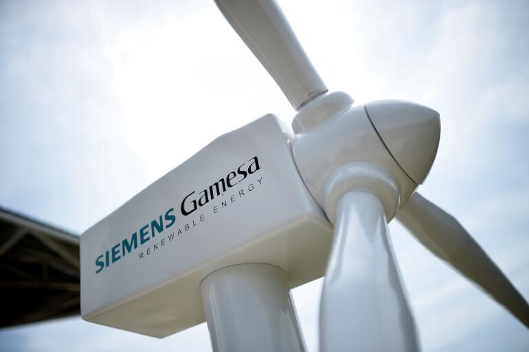 Siemens Gamesa presset af høje råvarepriser