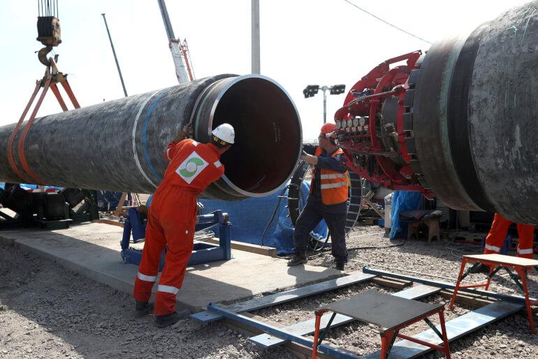 USA og Tyskland når til enighed om Nord Stream 2