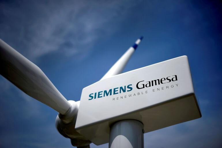 Siemens Gamesa fremrykker mål om udledningsneutralitet