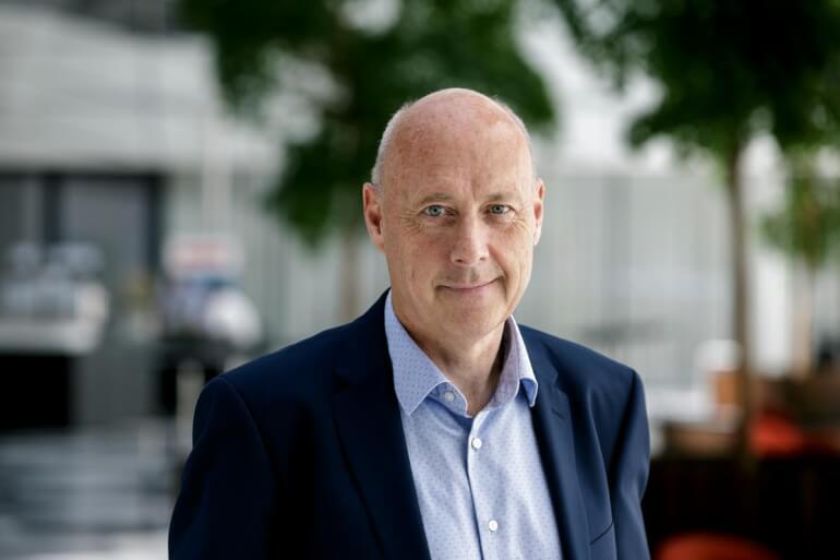 Tidligere DI-direktør bliver Kristian Jensens afløser i Hanstholm