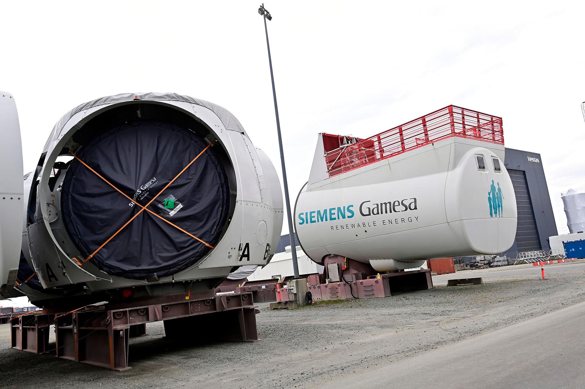 Siemens Gamesa: Sådan ser fremtiden ud for underleverandører i vindmøllebranchen