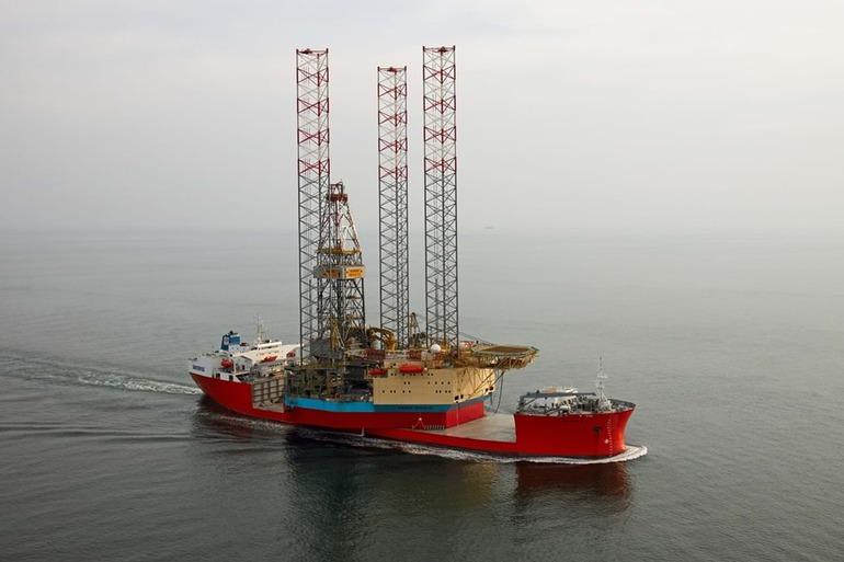 Maersk Drilling skal bore brønde i Solsort feltet