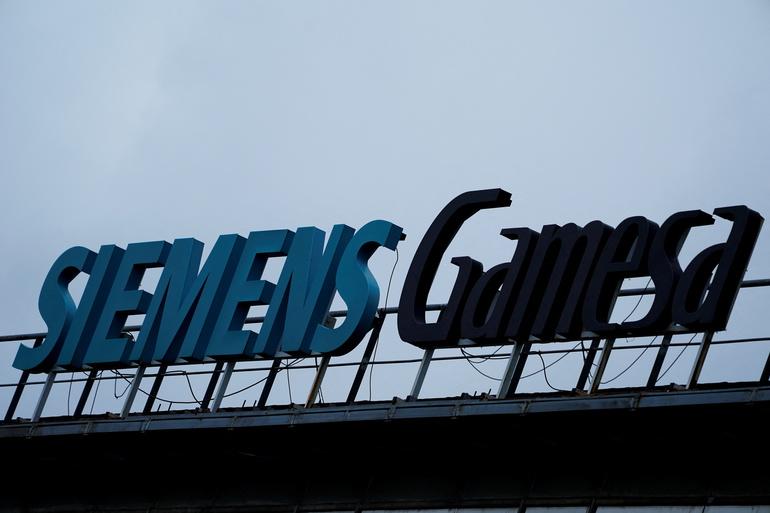 Siemens Energy får tilladelse til at byde på restende del af Siemens Gamesa