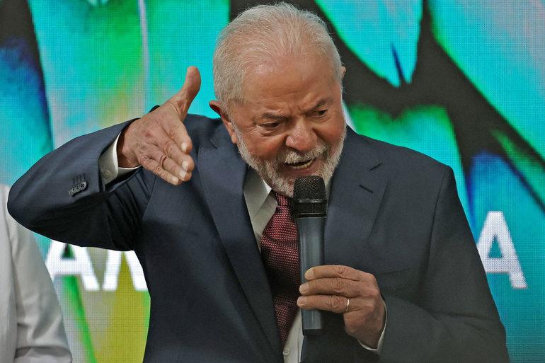 Lula melder Brasilien ind i klimakampen