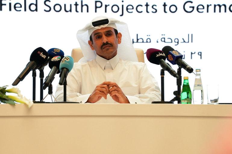 Tyskland laver mangeårig aftale med Qatar om levering af gas