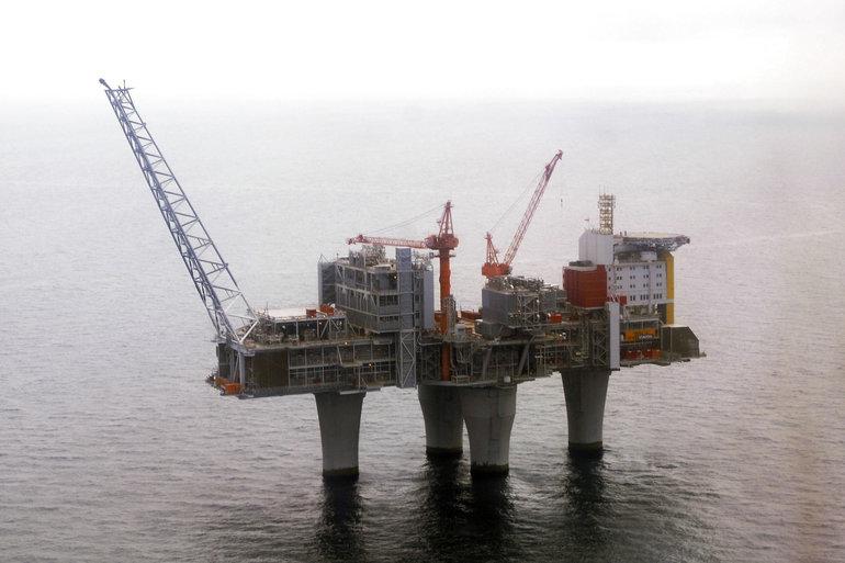Høje gaspriser giver Norge historisk høj eksport