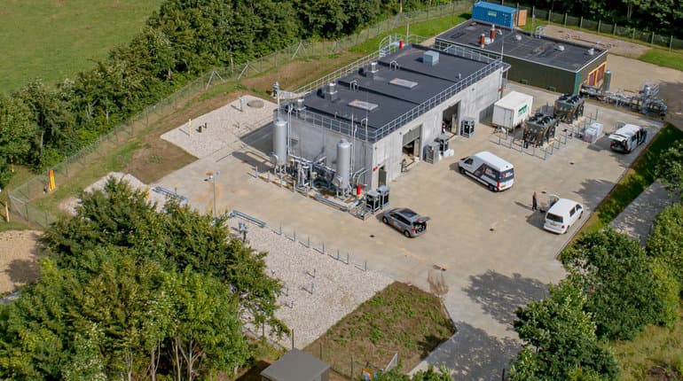 Ministerium godkender stor investering fra Energinet i gassystemet 