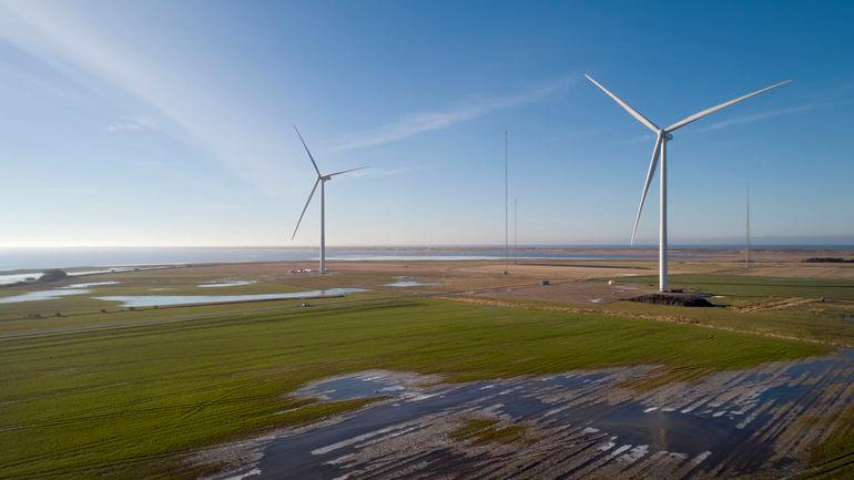 Hurtigere vindmølleopsætning kan spare elkunder for milliarder