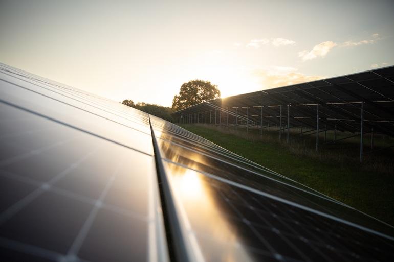 Better Energy skal levere grøn energi til Everfuels PtX-anlæg med ny solcellepark