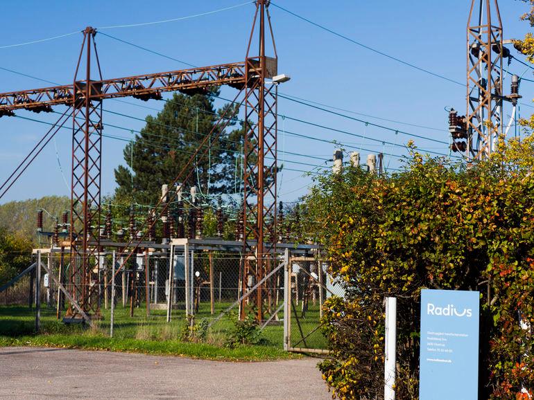 Radius opgraderer elnettet i Hillerød for trecifret millionbeløb