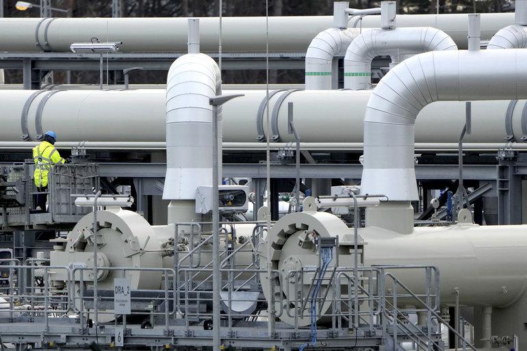 Tyskland køber Nord Stream 2-dele til naturgasterminal