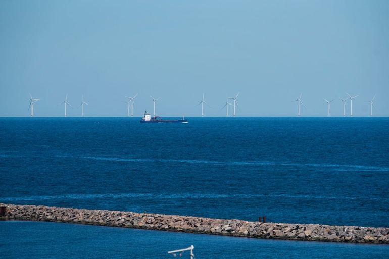 Øget efterspørgsel: Overvågning fra offshore vindmøller