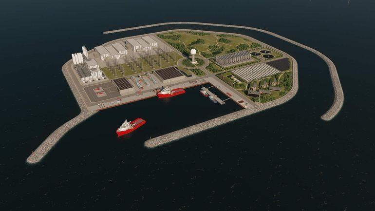 Shell bliver en del af Vindø-konsortiet