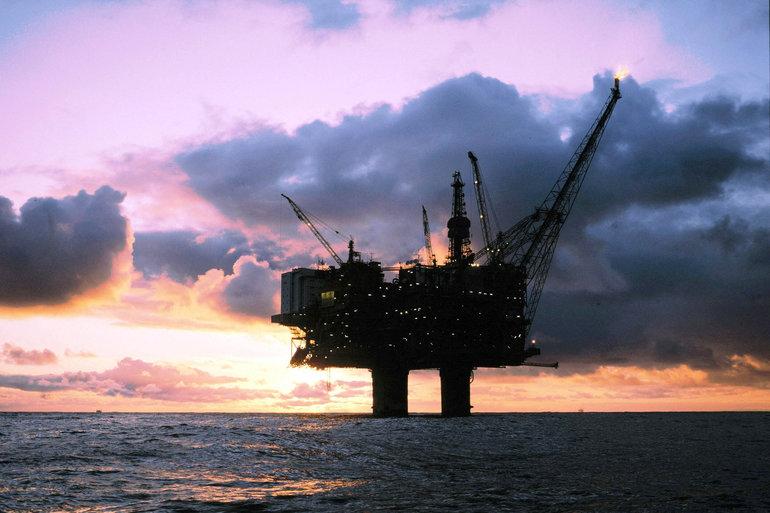 Tusindvis af rester fra olie- og gasindustrien efterlades i Nordsøen