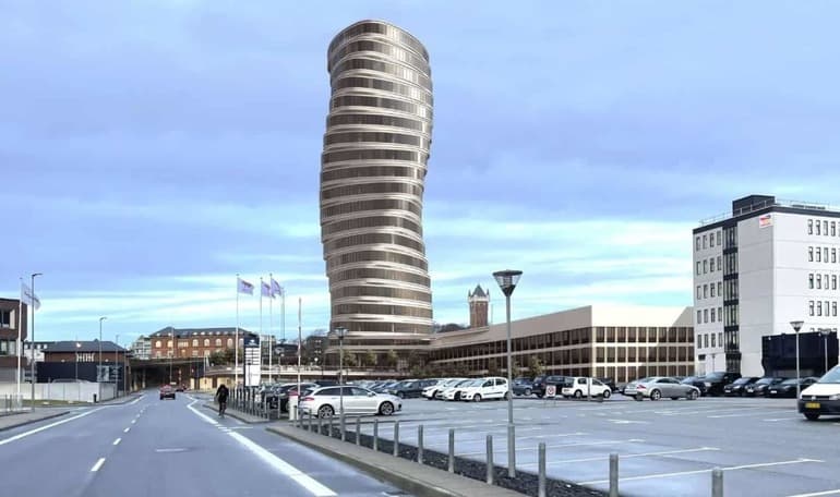 NorSea vil samle energisektoren i nyt Energy Tower i Esbjerg