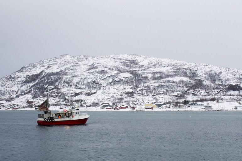 Norges regering vil åbne farvande for undersøisk minedrift