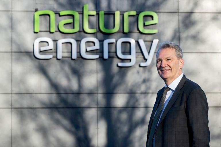 Nature Energys CEO udnævnt til Shells Country Chair Denmark
