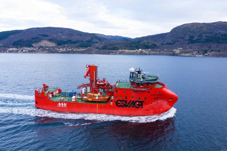 Nyt projekt vil afdække om skibe kan bunkre brint direkte ved havvindmøller