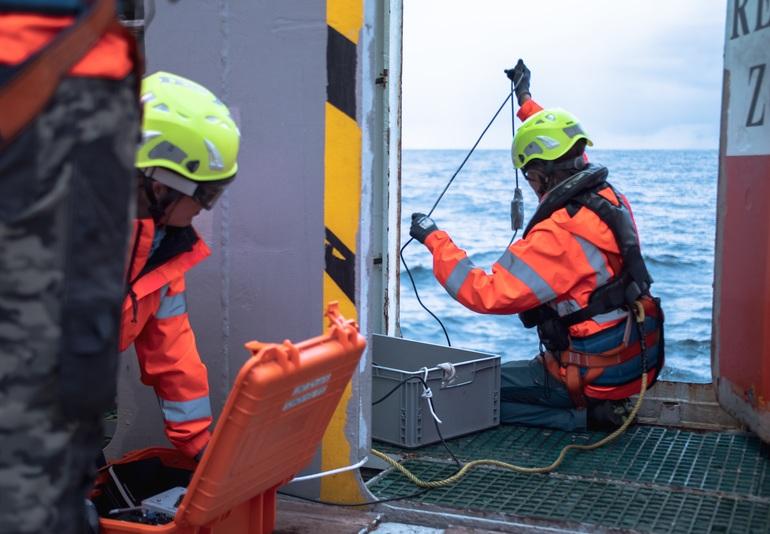 TotalEnergies vil frigive mere end 30 års miljødata fra Nordsøen