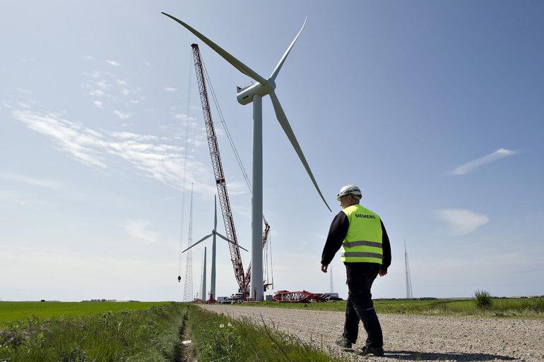 Flertal sikrer kompensation for vestjyske naboer til vindmøller