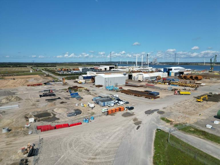 Bladt Industries har sat gang i stor udvidelse i Aalborg