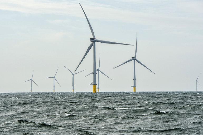 Danmark med i ny bølge med flydende vindkraft