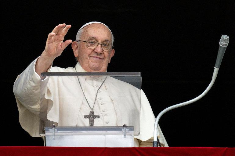 Pave Frans vil deltage i klimatopmøde i Dubai