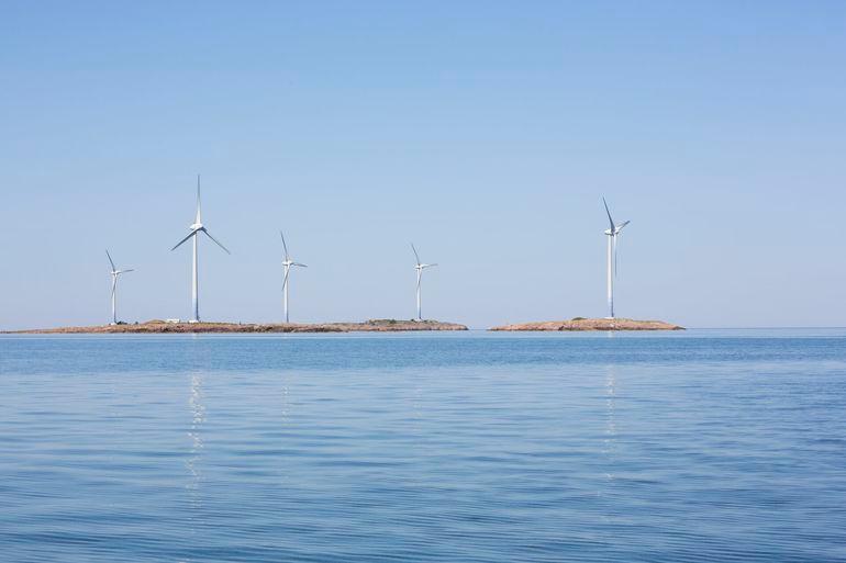 Konkurence til Energiø Bornholm? - CIP-partnerskab vil bruge Åland som energiø