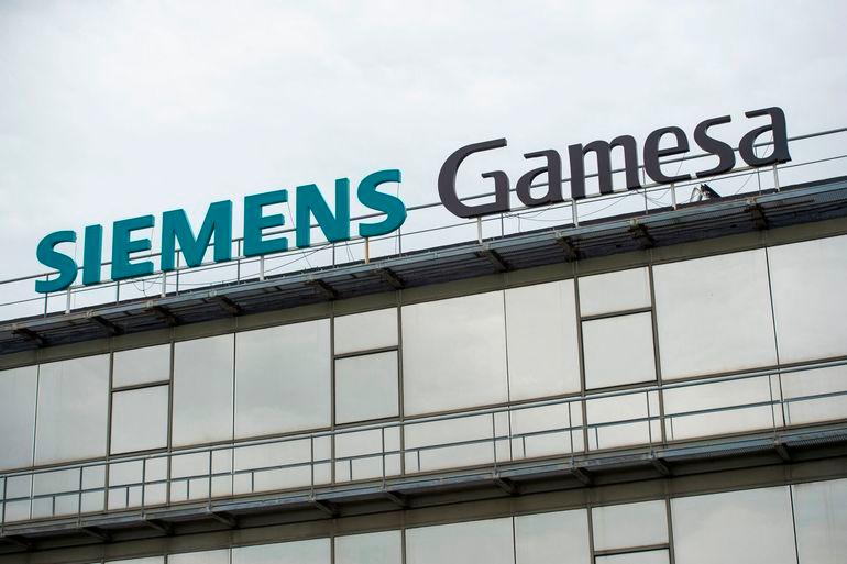 Siemens Gamesa fremlægger kæmpe milliardunderskud