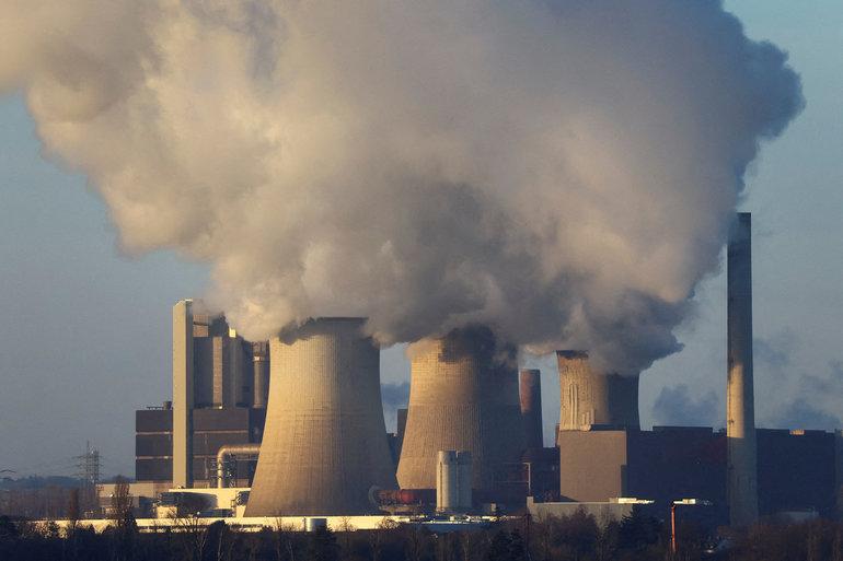 Rapport: Tysklands udslip af drivhusgasser er rekordlav