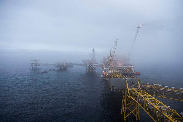 Strejke afværget: Norges oliefelt undgår nedlukning