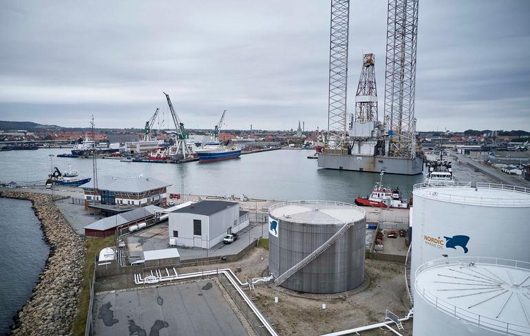 Lånegarantier på 35 mio. kr. på vej til Frederikshavn Havn