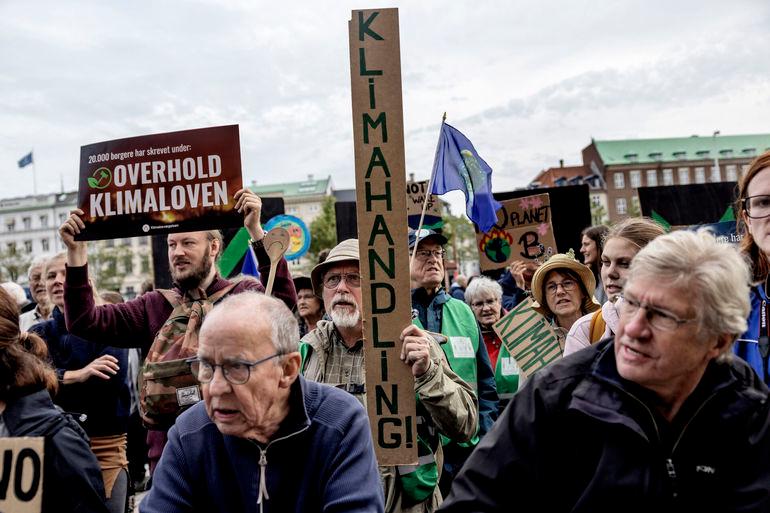 Nyt studie: Danskerne tror på klimavidenskaben og er meget bekymrede