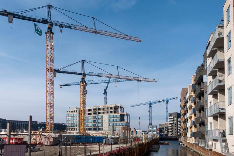 Radius investerer millioner i opdatering af elnettet i Sydhavn