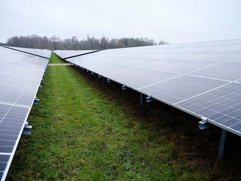 Sorø skruer op for grøn energi med solcelleparker