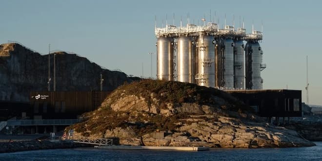 Torstein Lund Eik / Equinor