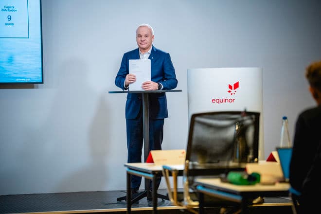 Stian Lysberg Solum/NTB/Ritzau Scanpix