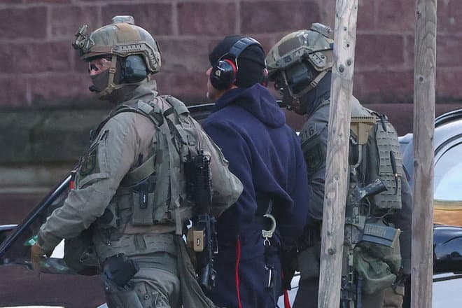 Thilo Schmuelgen/Reuters