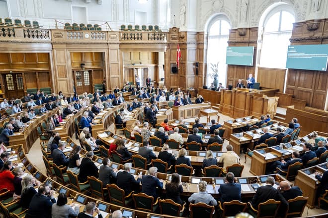 Mads Claus Rasmussen/Ritzau Scanpix