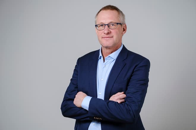 Jesper Voldgaard, Dansk Fjernvarme