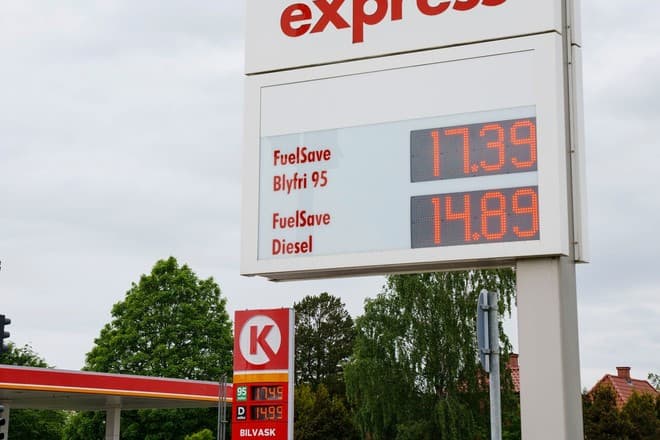 Bo Amstrup/Boamstrup/Ritzau Scanpix