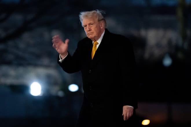 Elizabeth Frantz/Reuters