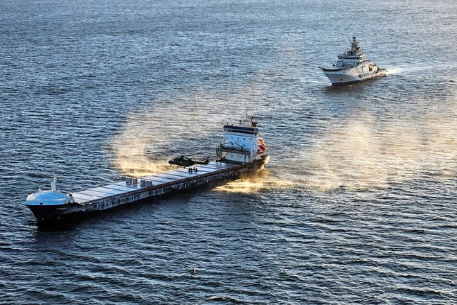 Finnish Police/Reuters